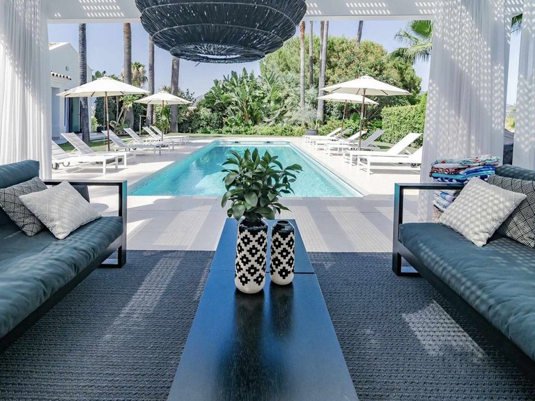 Villa for Sale in Marbella, Malaga 34