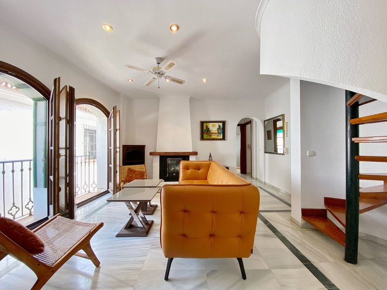 Town House for Sale in Marbella, Malaga 1
