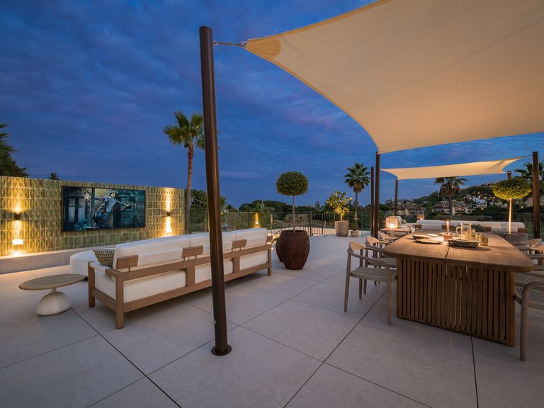 Villa for Sale in Marbella, Malaga 9