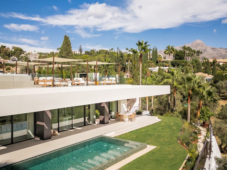 Villa for Sale in Marbella, Malaga 21