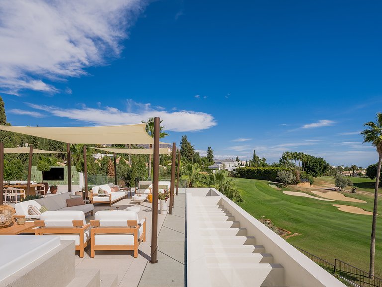 Villa for Sale in Marbella, Malaga 29