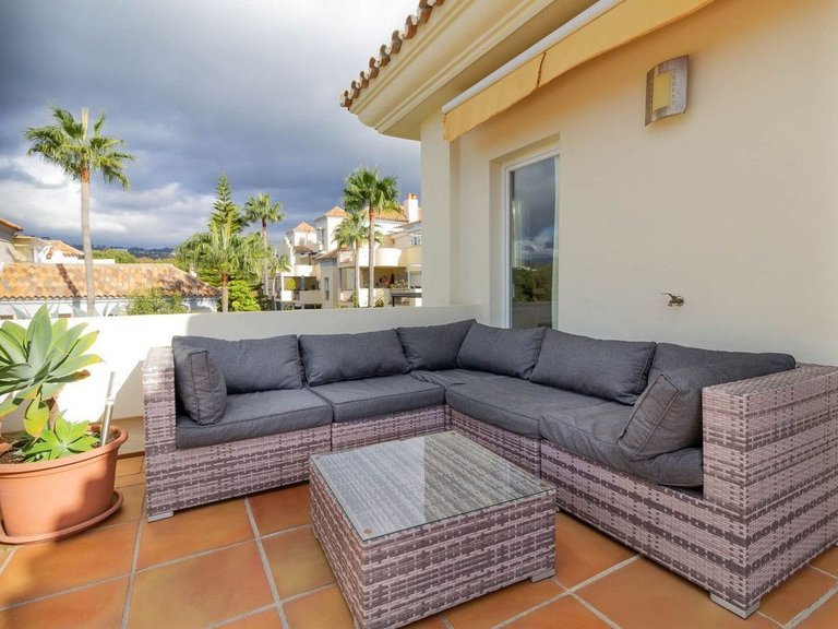 Penthouse for Sale in Marbella, Malaga 19