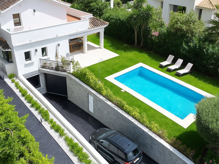 Villa for Sale in Marbella, Malaga 2