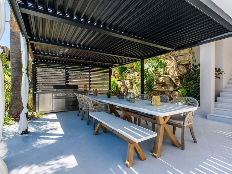 Chalet Independiente en Elviria 7