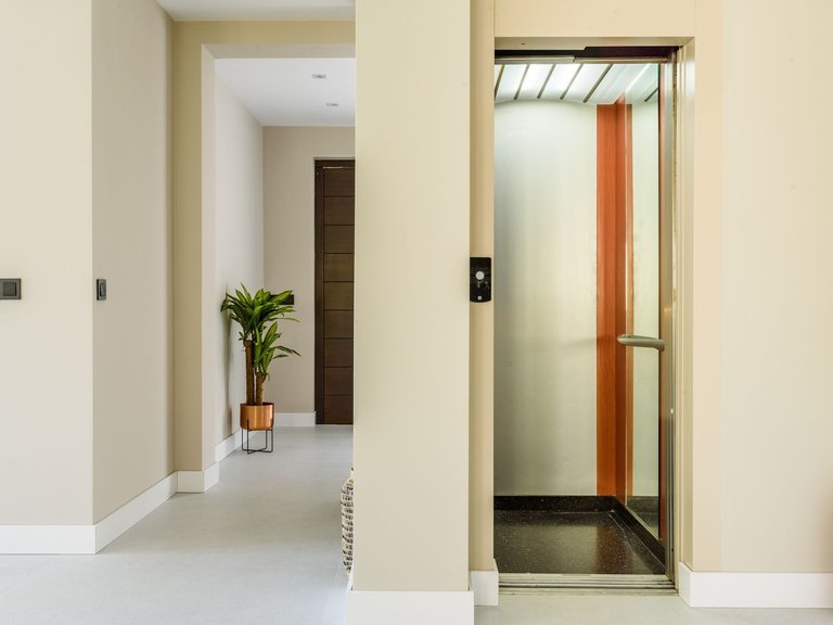 Chalet Independiente en Elviria 37