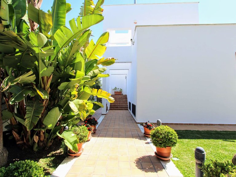 Chalet Independiente en San Pedro de Alcántara 23