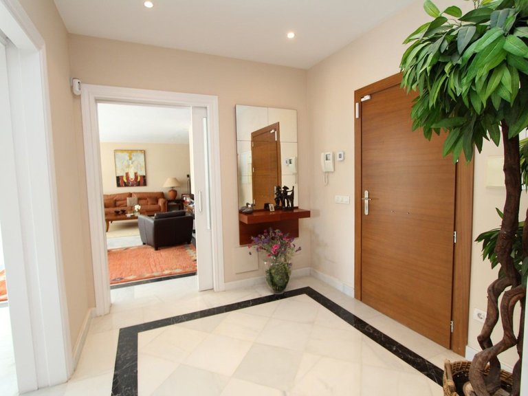 Chalet Independiente en San Pedro de Alcántara 21