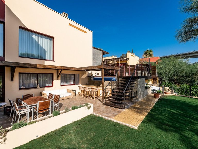Townhouse in Benahavís 10
