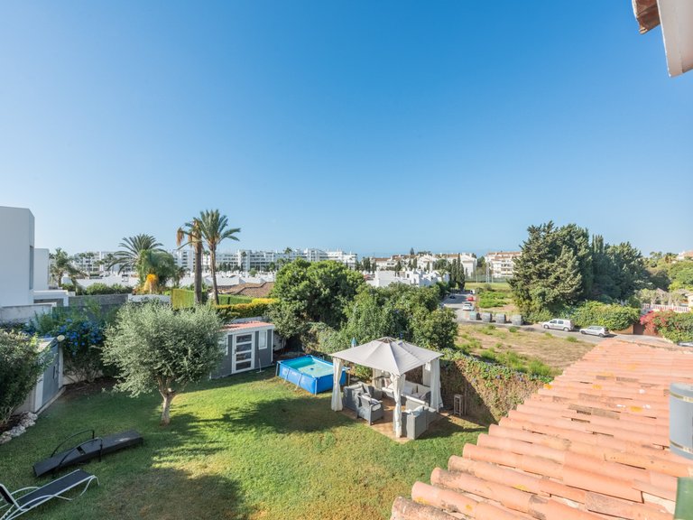 Chalet independiente en San Pedro de Alcántara 6