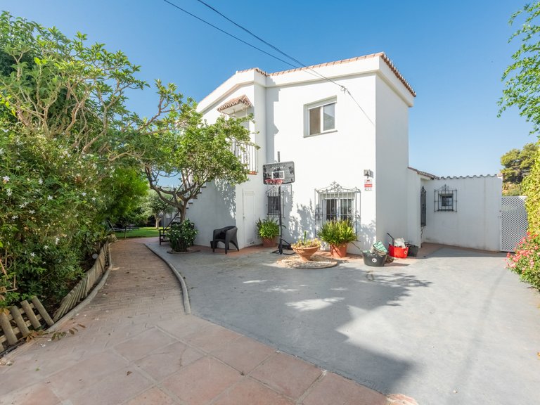 Chalet independiente en San Pedro de Alcántara 2