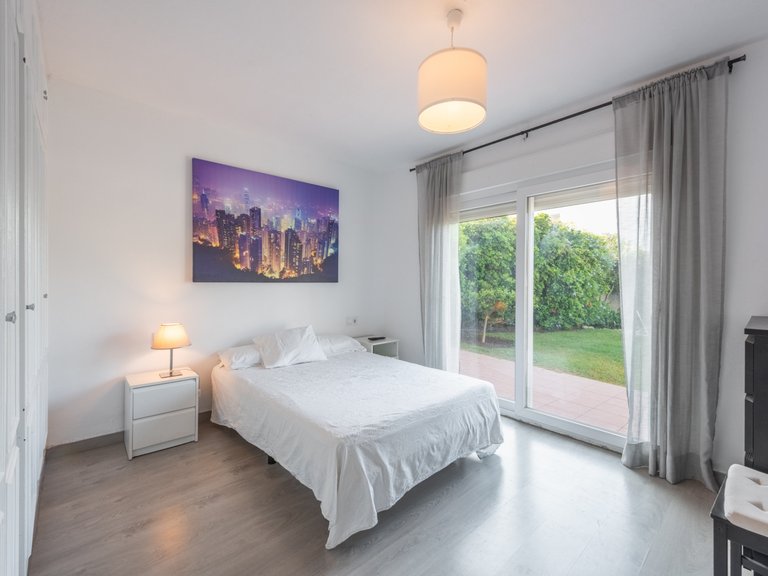 Chalet independiente en San Pedro de Alcántara 10