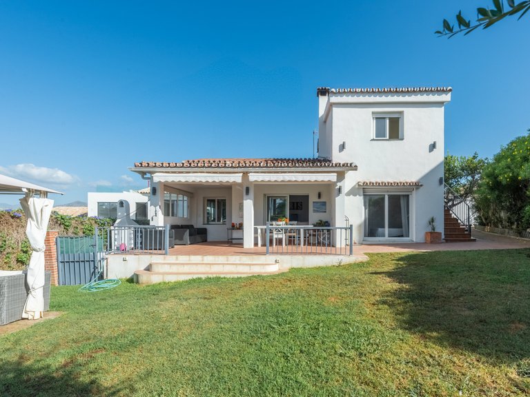Chalet independiente en San Pedro de Alcántara 1