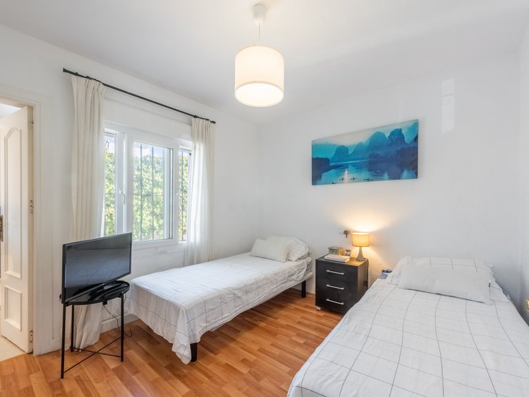 Chalet independiente en San Pedro de Alcántara 14