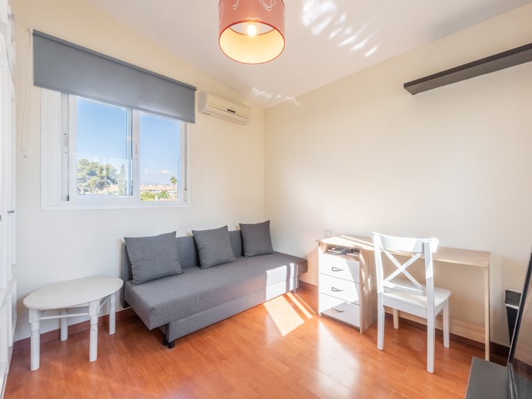 Chalet independiente en San Pedro de Alcántara 21