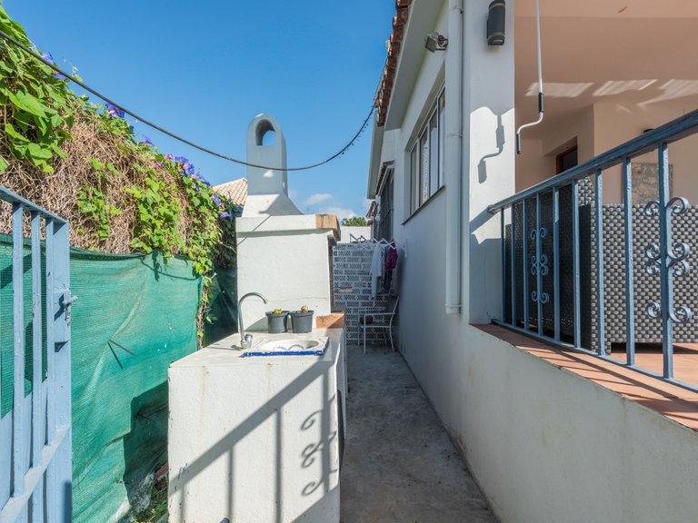 Chalet independiente en San Pedro de Alcántara 22