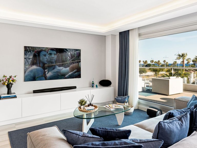 Beachside penthouse duplex in San Pedro 13