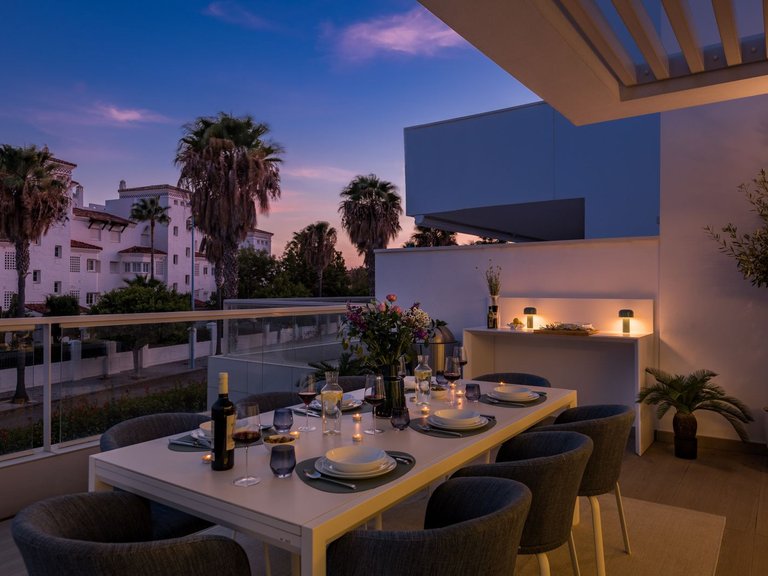 Beachside penthouse duplex in San Pedro 23