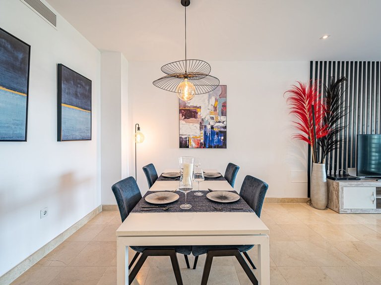 Apartment in Los Flamingos 33