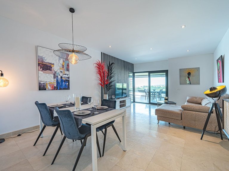 Apartment in Los Flamingos 32