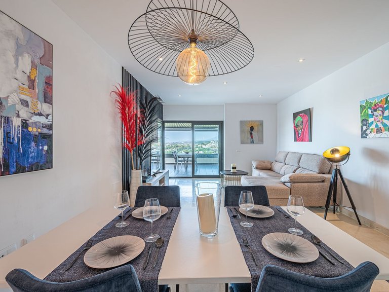 Apartment in Los Flamingos 38