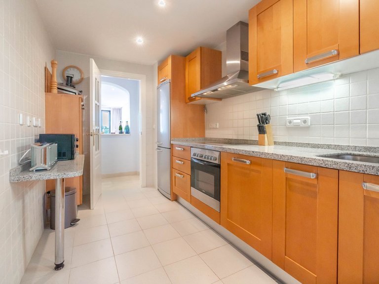 Apartamento Planta Media en Los Arqueros 14