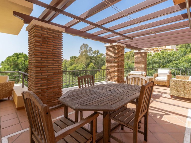 Apartamento Planta Media en Los Arqueros 1