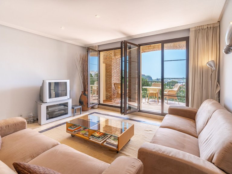 Apartamento Planta Media en Los Arqueros 7