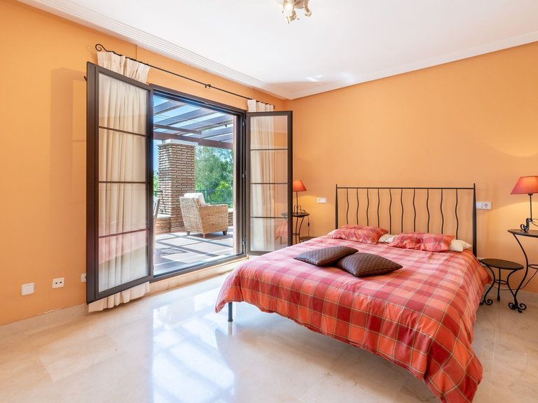 Apartamento Planta Media en Los Arqueros 10