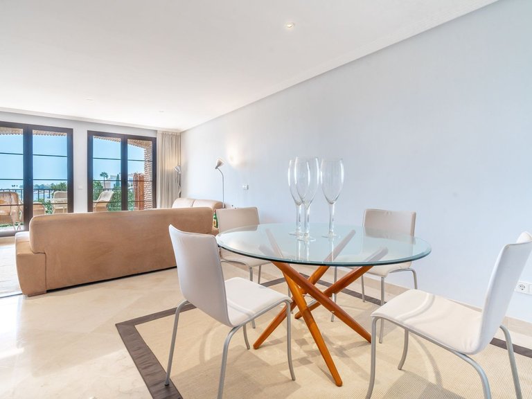 Apartamento Planta Media en Los Arqueros 8