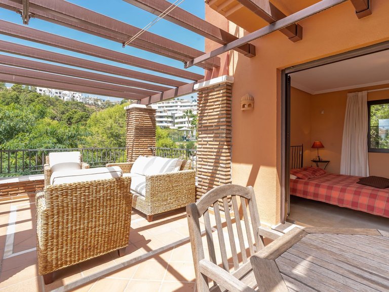Apartamento Planta Media en Los Arqueros 4
