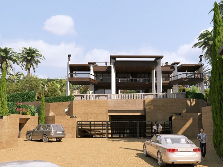 Villa for Sale in Marbella, Malaga 6