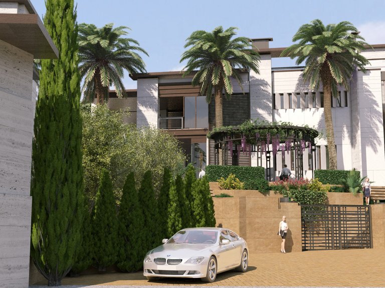 Villa for Sale in Marbella, Malaga 2