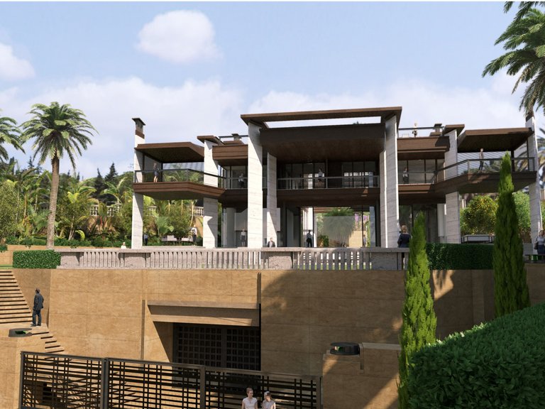 Villa for Sale in Marbella, Malaga 1