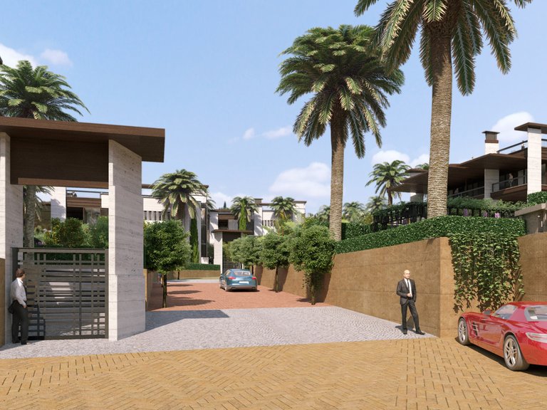 Villa for Sale in Marbella, Malaga 11