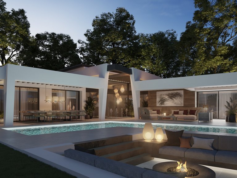 Villa for Sale in Marbella, Malaga 4