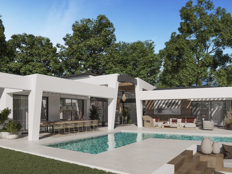 Villa for Sale in Marbella, Malaga 10