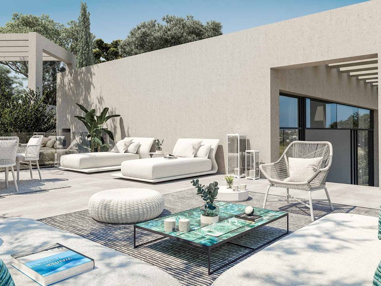 Villa for Sale in Benahavis, Malaga 13