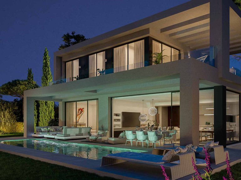 Villa for Sale in Benahavis, Malaga 27