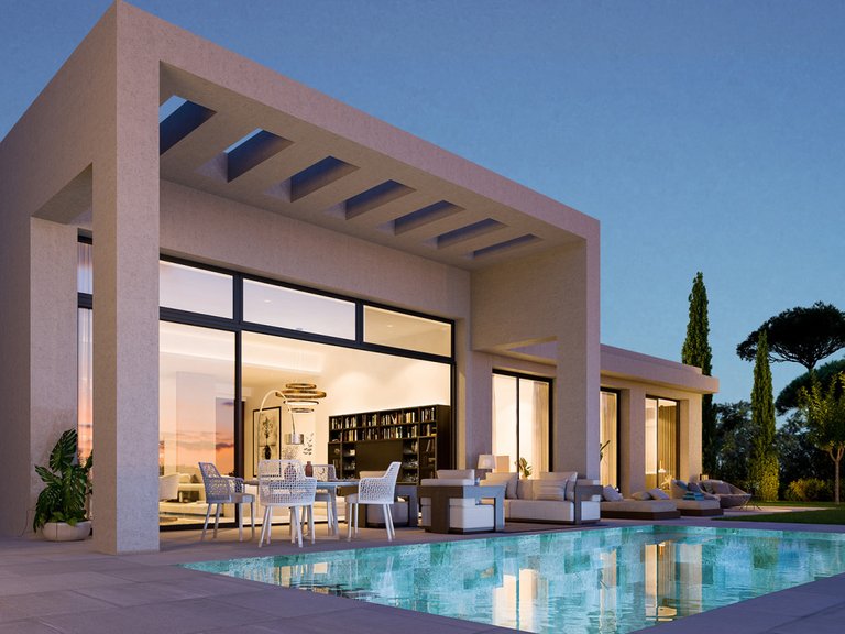 Villa for Sale in Benahavis, Malaga 10