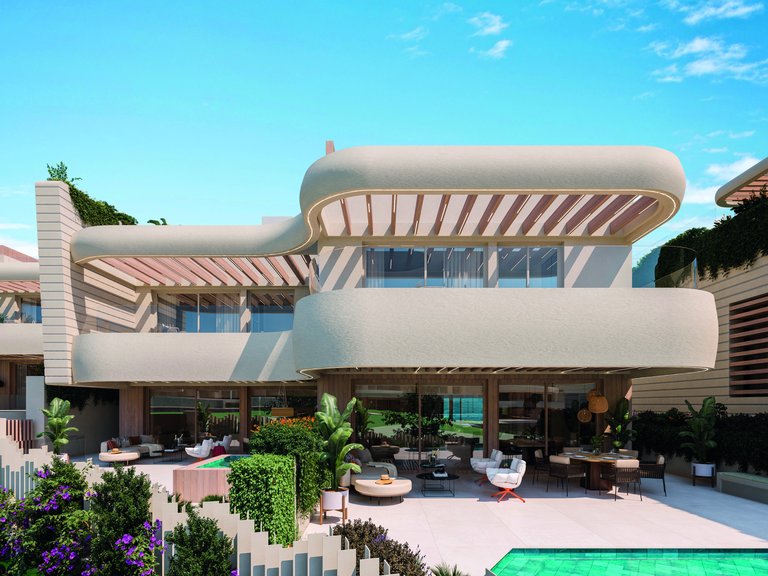 Town House for Sale in Marbella, Malaga 24