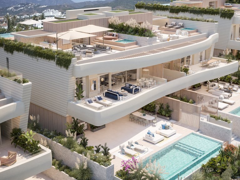 Town House for Sale in Marbella, Malaga 5