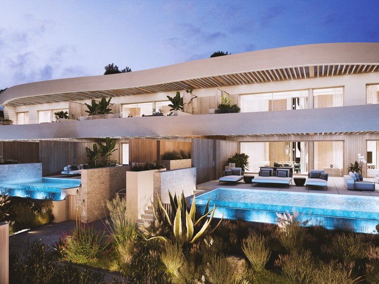 Town House for Sale in Marbella, Malaga 20