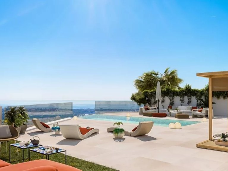 Villa for Sale in Benahavis, Malaga 4