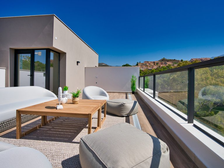 Penthouse for Sale in Marbella, Malaga 14