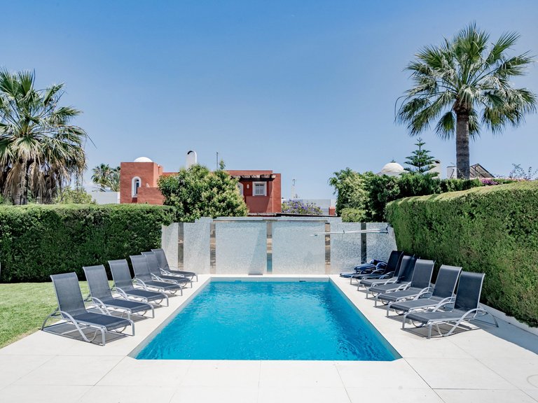 Villa for Sale in Marbella, Malaga 4