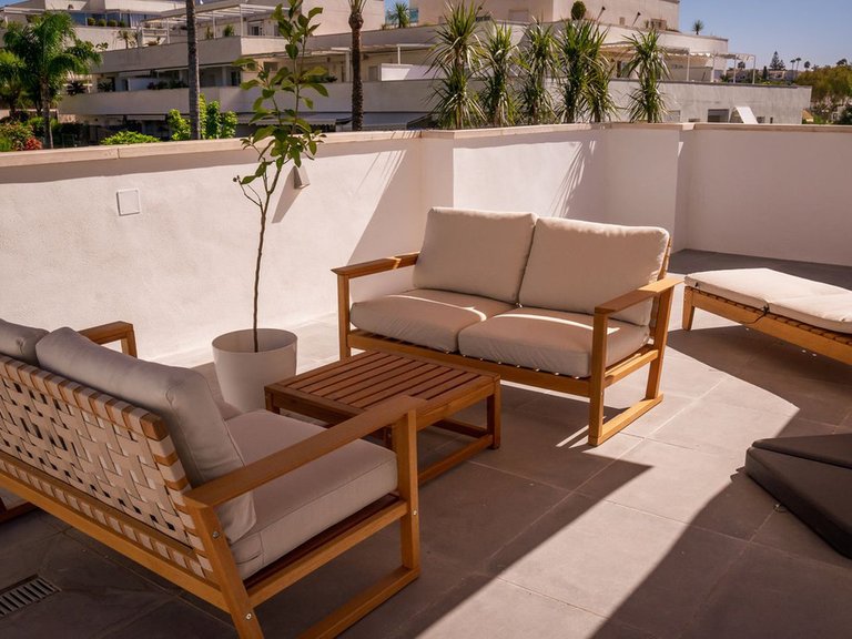 Penthouse for Sale in Marbella, Malaga 13