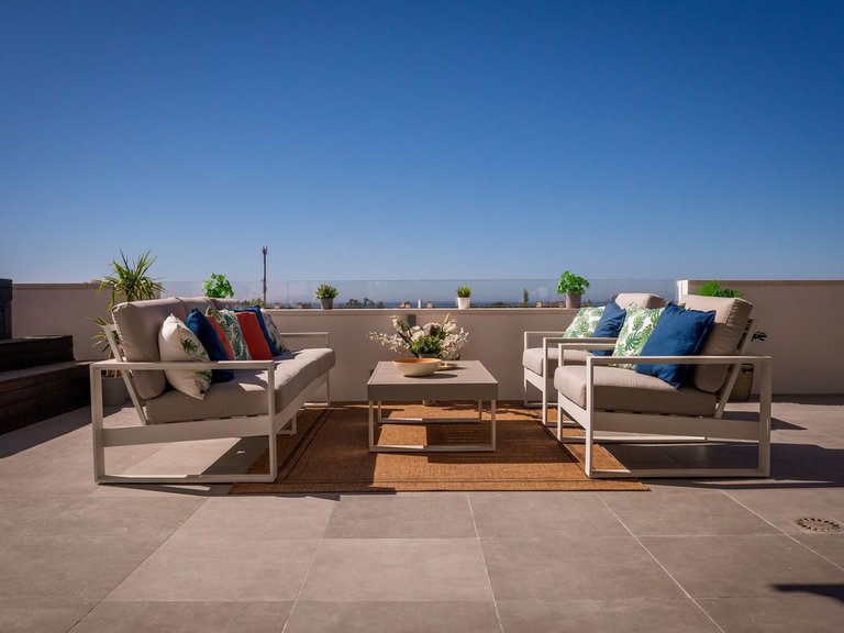 Penthouse for Sale in Marbella, Malaga 6