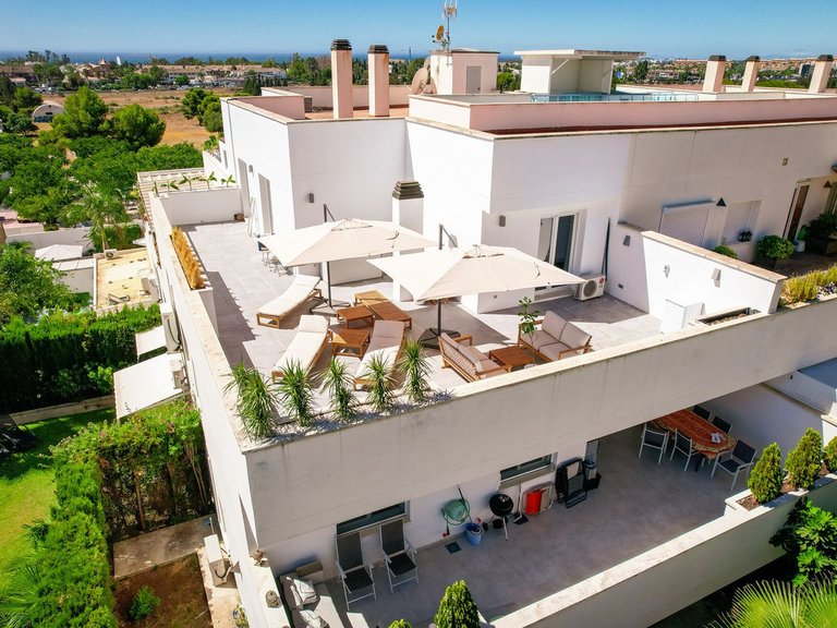 Penthouse for Sale in Marbella, Malaga 2
