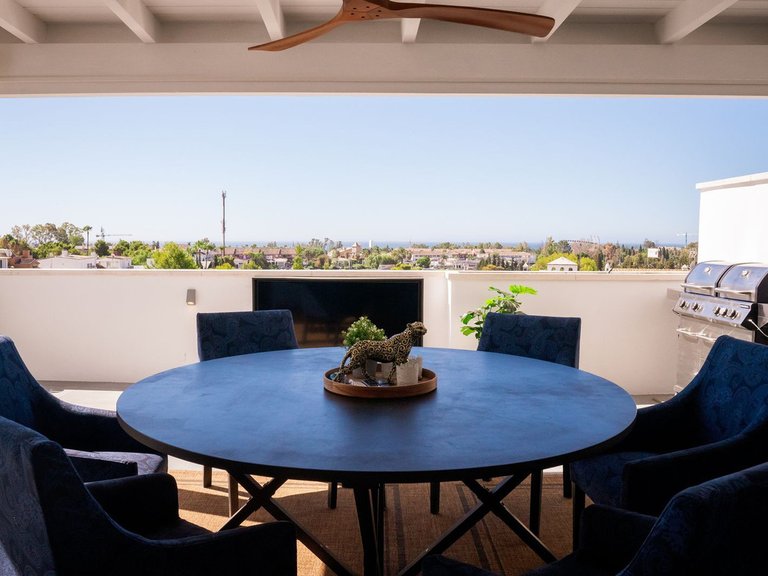 Penthouse for Sale in Marbella, Malaga 10