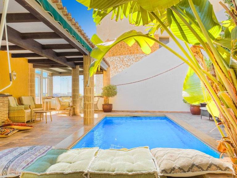 Villa for sale in Benalmadena, Malaga 10